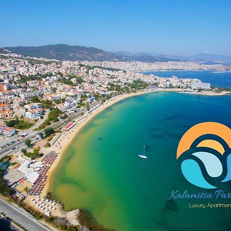 Kalamitsa Paradise Καβάλα Εξωτερικό φωτογραφία