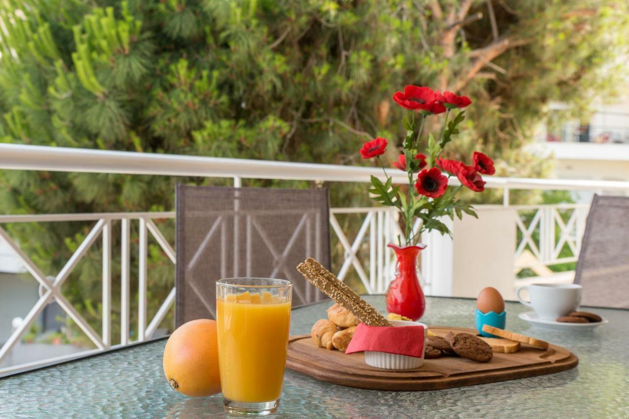 Kalamitsa Paradise Καβάλα Εξωτερικό φωτογραφία