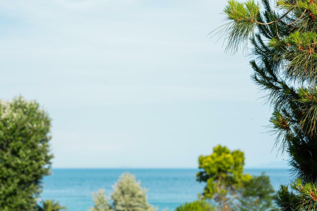 Kalamitsa Paradise Καβάλα Εξωτερικό φωτογραφία